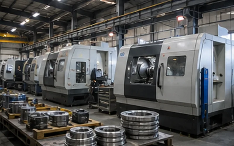 Engineering and Machine Shops stainless steel supply photo