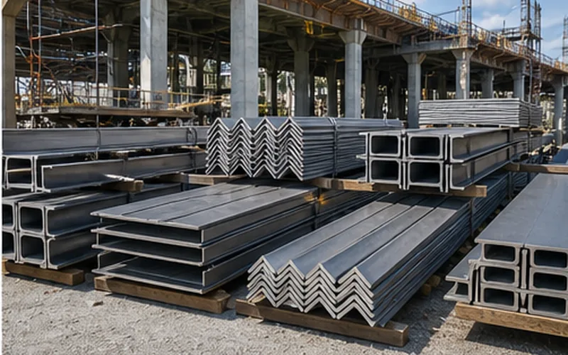 Public Works and Infrastructure Contractors stainless steel supply photo