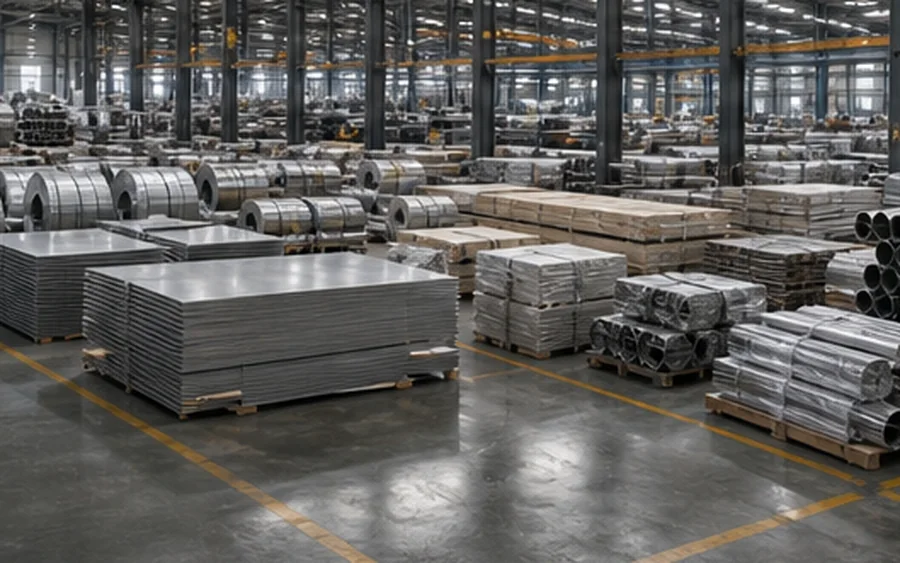 Bharat Metals page index